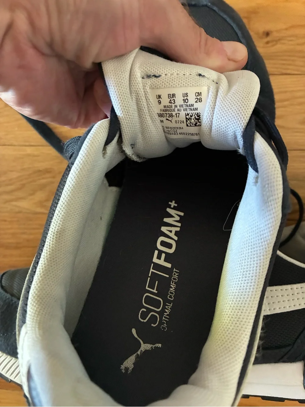 Puma graviton men